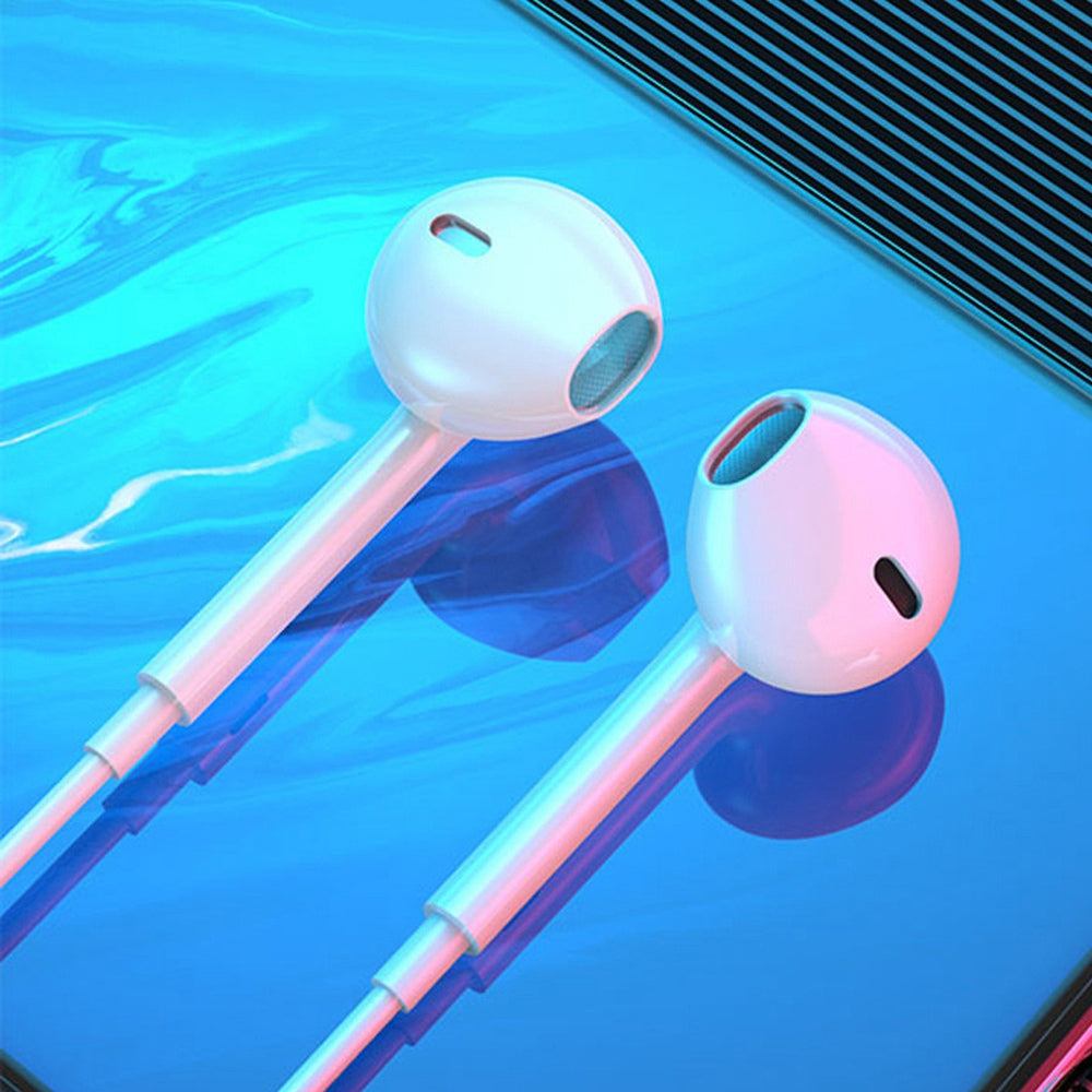 YOOBAO YBL-4 117 cm TPE-ledning 3,5 mm-stik Semi-in-ear-hovedtelefoner Stereo-øretelefoner YOOBAO YBL-4 117 cm TPE-ledning 3,5 mm-stik Semi-in-ear-hovedtelefoner Stereo-øretelefoner